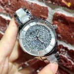 Invicta Angel Ceramic & Steel Quartz Watch Replica
